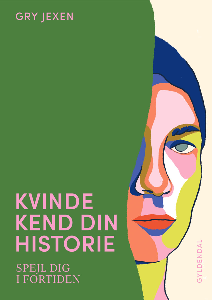 Plakat Kvinde Kend Din Historie